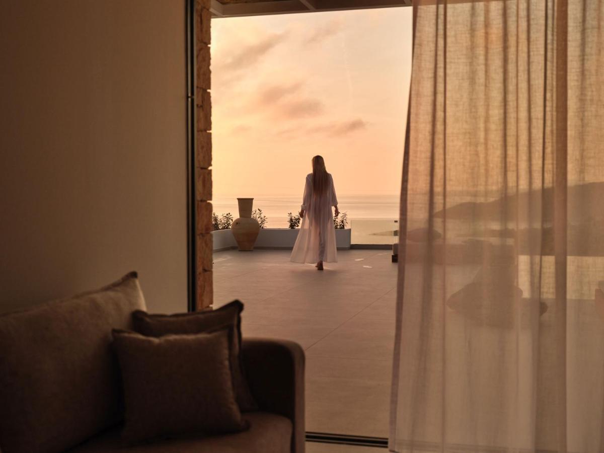 The Sall Suites Complex A - Iconic Sea Views, By Zantewize Agios Nikolaos  Exterior photo