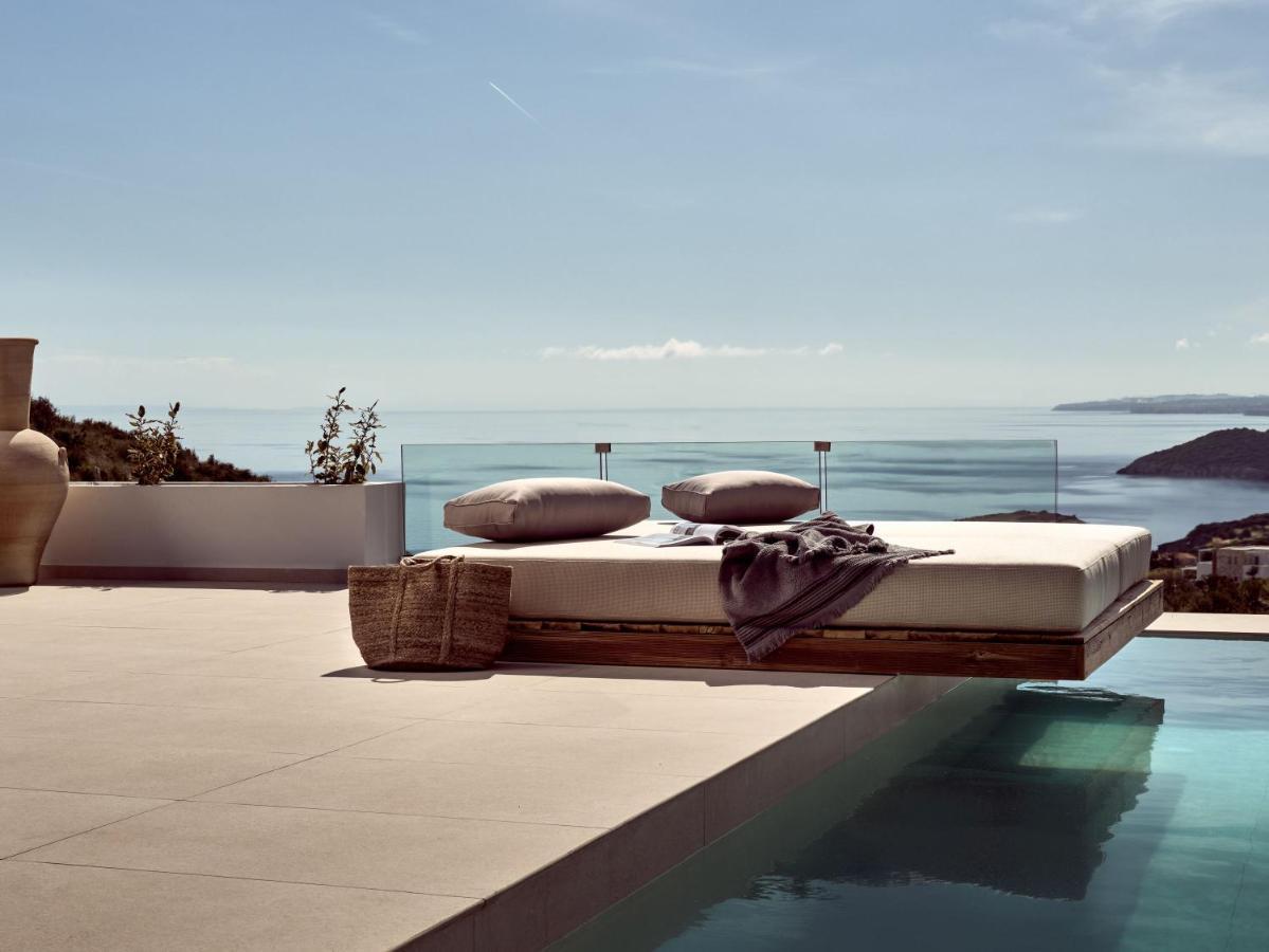 The Sall Suites Complex A - Iconic Sea Views, By Zantewize Agios Nikolaos  Exterior photo