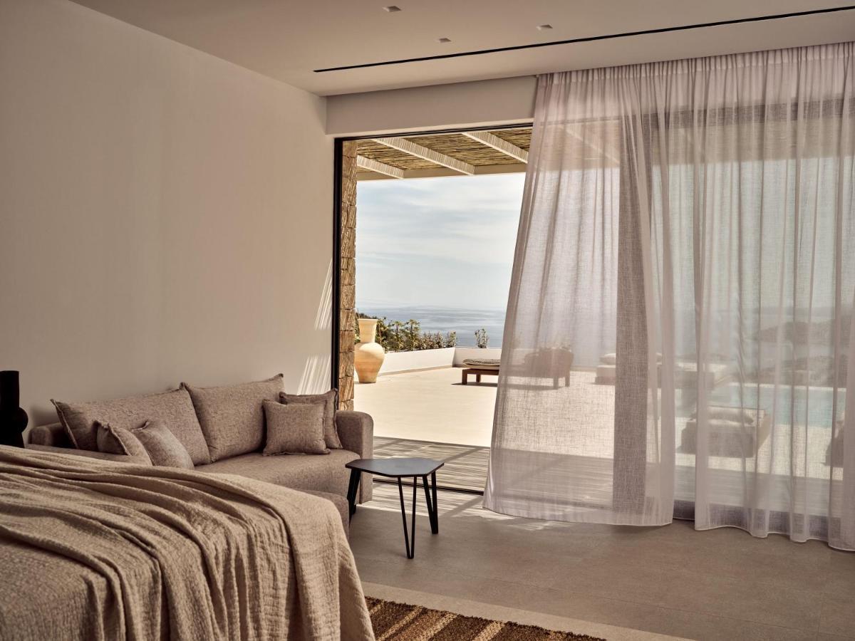 The Sall Suites Complex A - Iconic Sea Views, By Zantewize Agios Nikolaos  Exterior photo