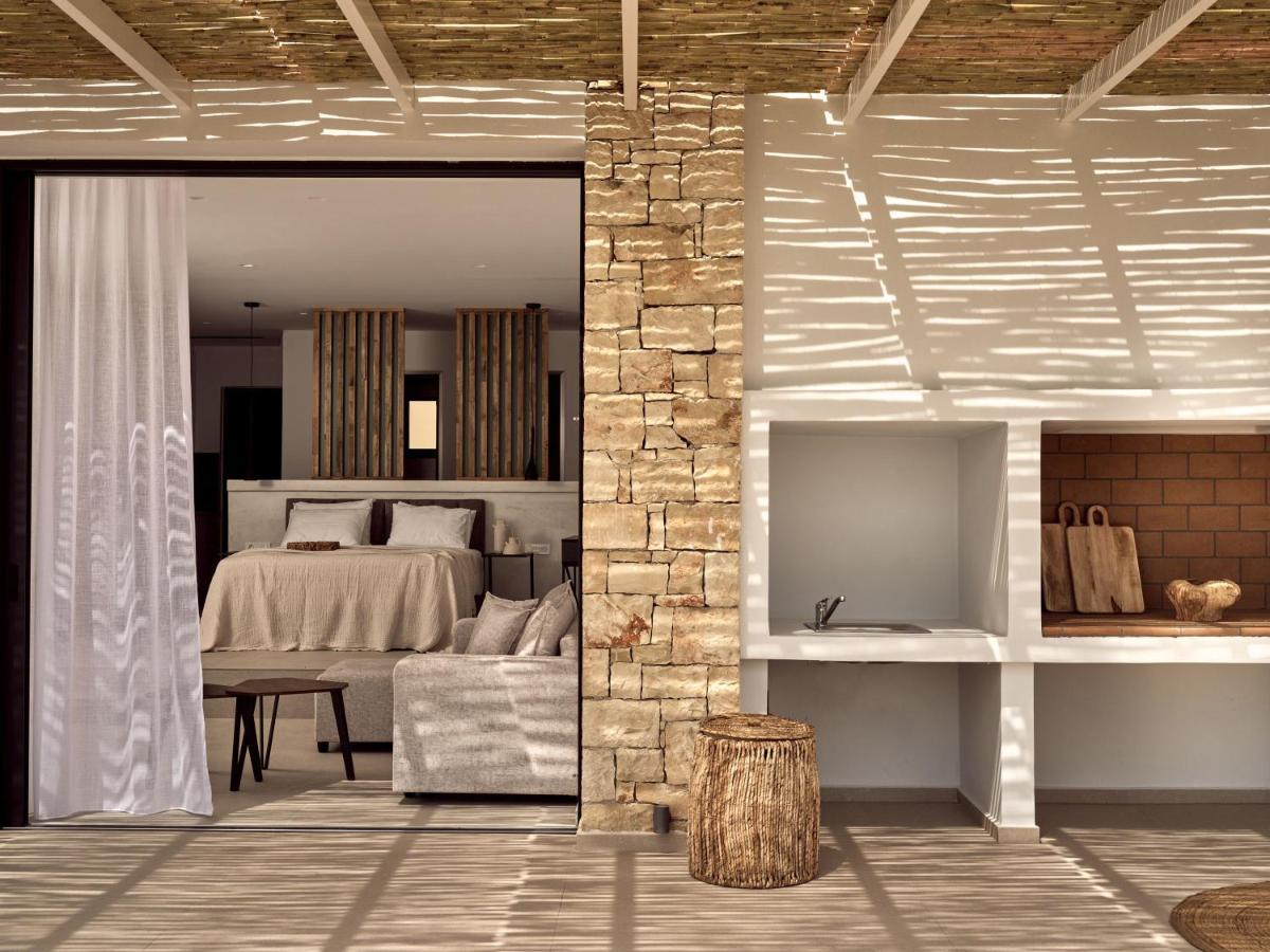 The Sall Suites Complex A - Iconic Sea Views, By Zantewize Agios Nikolaos  Exterior photo