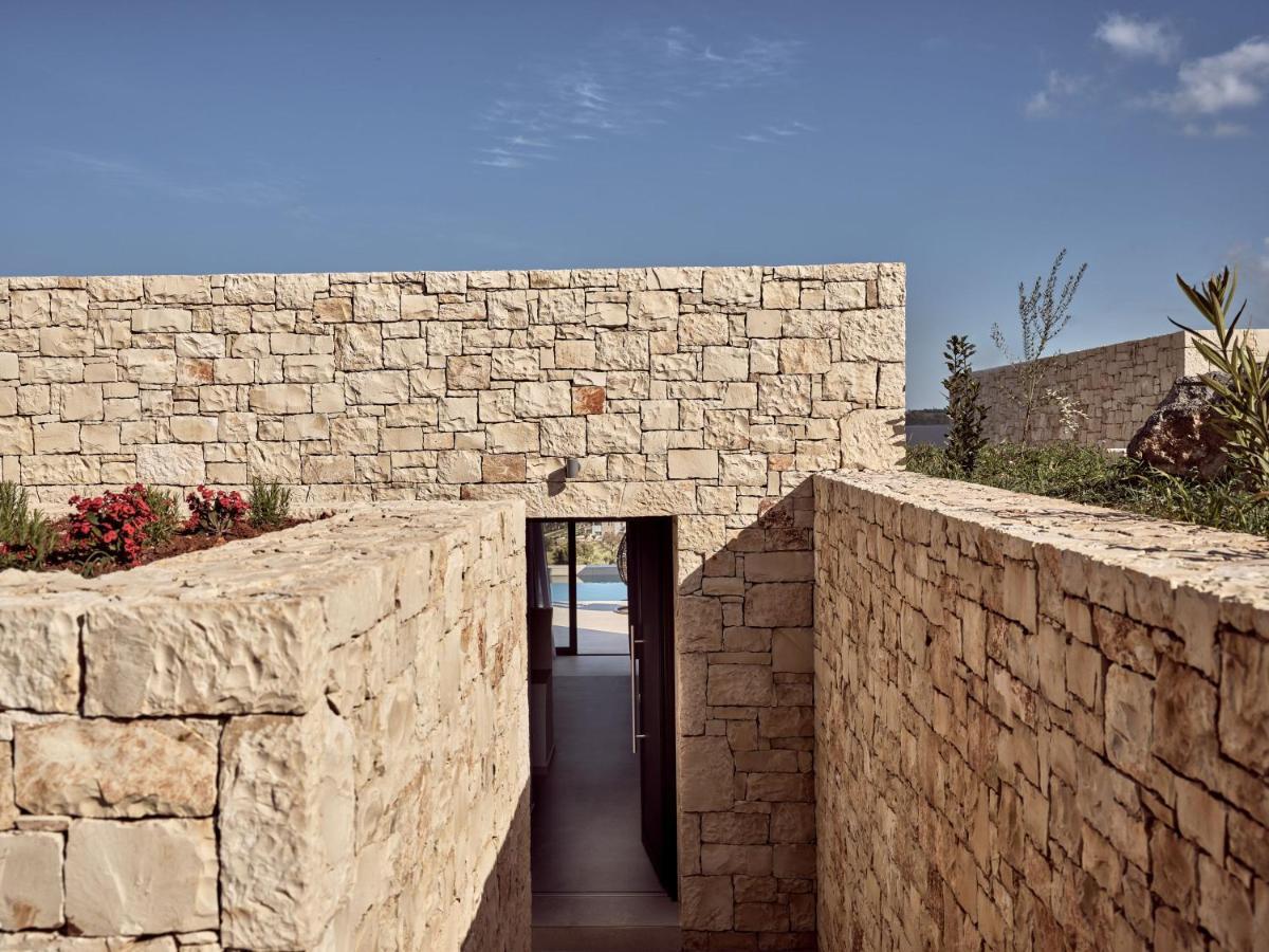 The Sall Suites Complex A - Iconic Sea Views, By Zantewize Agios Nikolaos  Exterior photo