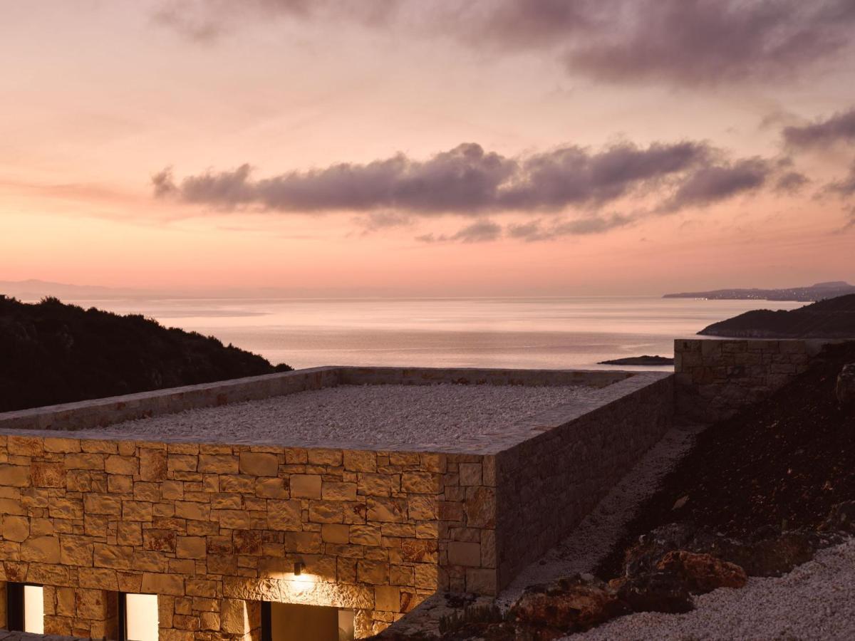 The Sall Suites Complex A - Iconic Sea Views, By Zantewize Agios Nikolaos  Exterior photo